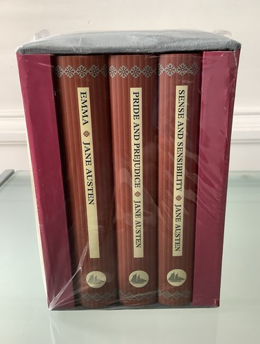 Jane austen book box - 3,