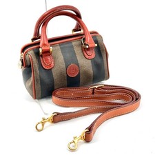 Borsa a mano FENDI Pequin in