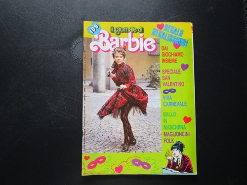 Giornale barbie 109 - giornale, di