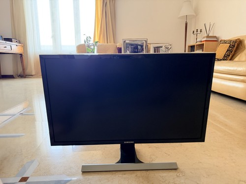 Samsung monitor hrm u28e570 - monitor,