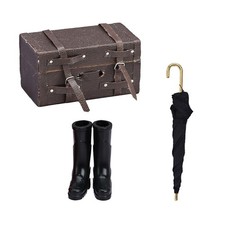  1 set Casa bambola Accessori