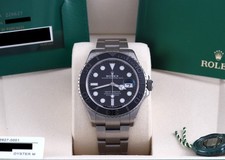Rolex Unworn Yacht-Master 42