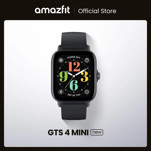 New amazfit gts mini - gts,