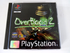 OVERBLOOD 2 GIOCO SONY