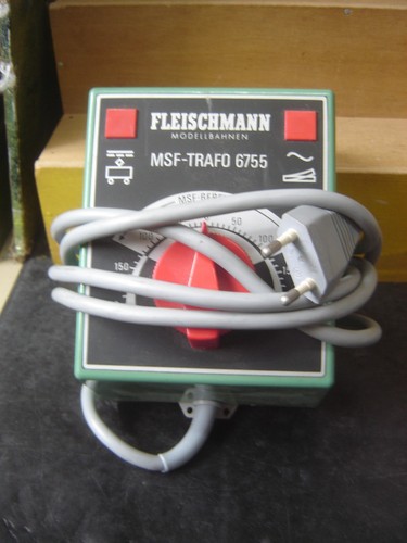 Fleischmann msf trasformatore - fleischmann, msf-trasformatore