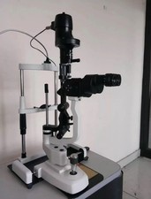 Lampada a fessura tipo Haag 5