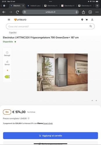 Frigo congelatore - frigo,