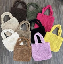 Borsa donna Italia teddy