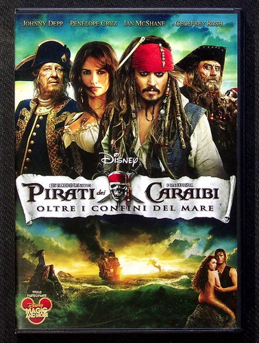 Pirati dei caraibi - caraibi,