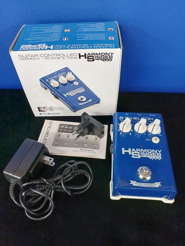 Helicon armonia cantante - tc-helicon,
