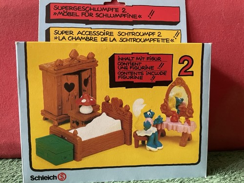 Puffi camera letto - puffi, mib