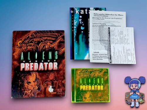 Alien versus predator per - versus,
