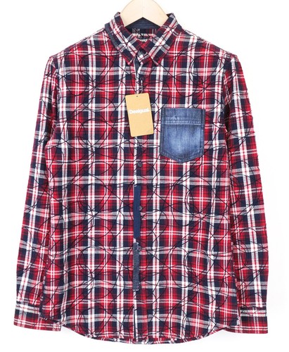 Desigual juli camicia uomo - juli, da