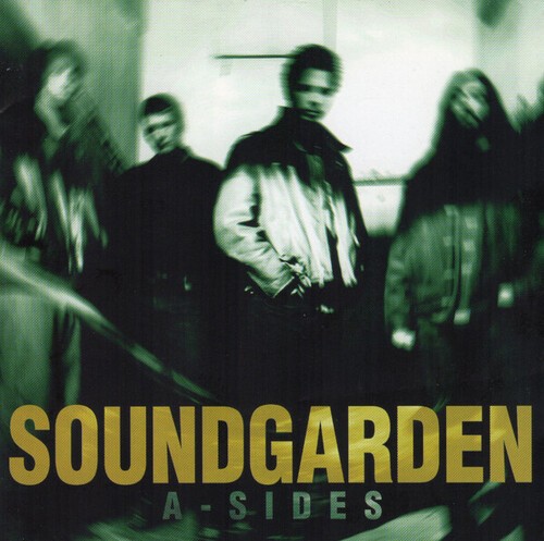 Soundgarden sides the best - -,