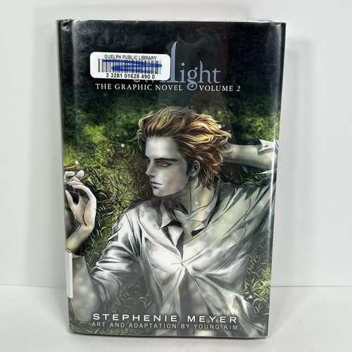 Twilight the graphic novel - twilight,