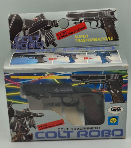 Colt robo government - colt,