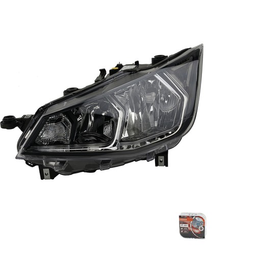 Faro anteriore osram night - faro,