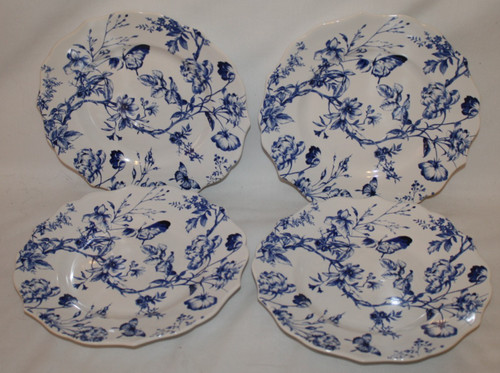 Set quattro piatti - quattro, insalata