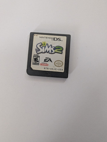 The sims - (nintendo, 2005)