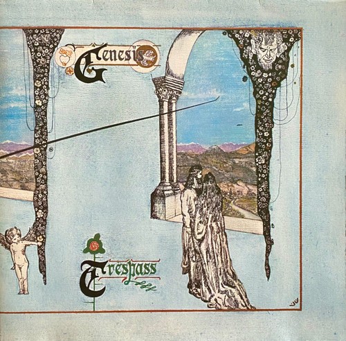 Genesis trespass vinyl - vinyl, lp
