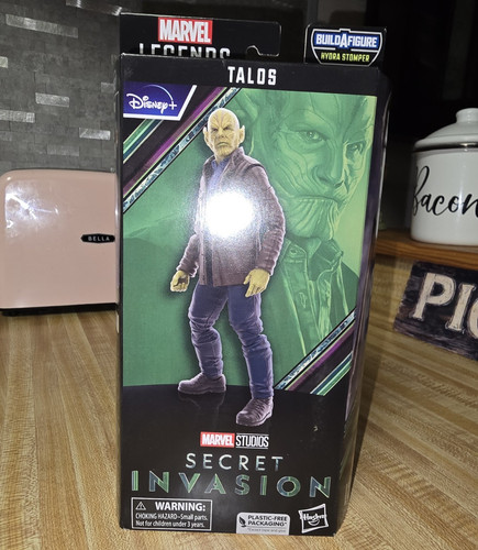 Hasbro marvel legends series - hasbro,