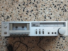Sony cassette deck k22 - deck, tc