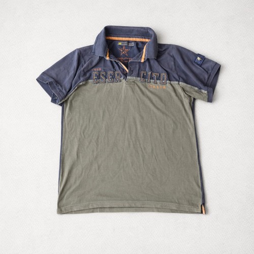 Polo uomo esercito italiano - esercito,