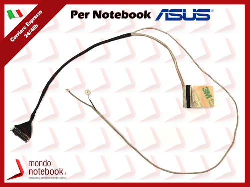 Cavo flat cable lcd asus - lcd,