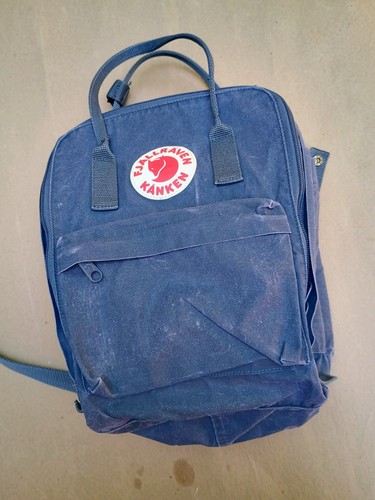 Zaino classico fjallraven - zaino,