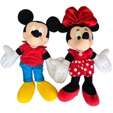 Peluche Coppia Personaggi