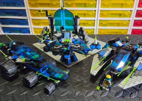 Lotto lego space unitron - lotto, space: