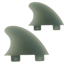 Pinna piccola in fibra di