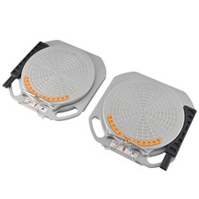 One Pair Durable Car Front End