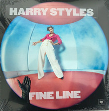 Harry styles fine line - fine, lp