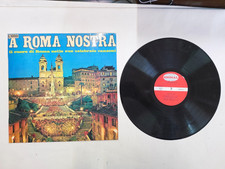 GABRIELLA FERRI - 'A ROMA NOSTRA (LP Vinile 33 Giri Originale 1970 - SIGNAL)