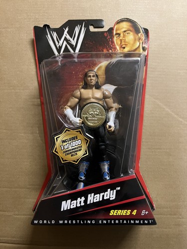 Wwe mattel basic - wwe,