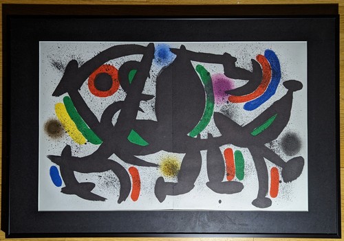 Tableau joan miro - joan,