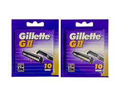 20 lamette di ricambio per