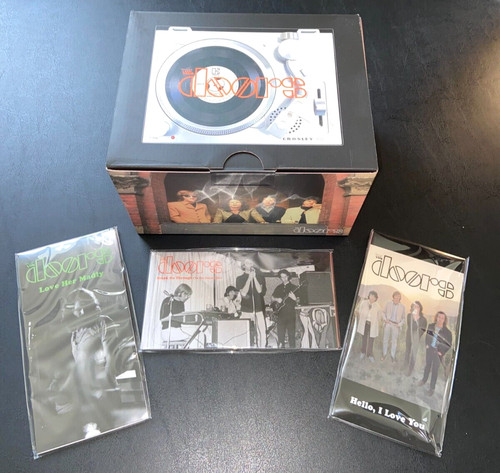 The doors records - (3),