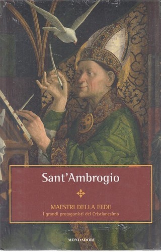 Sant ambrogio mondadori - --,