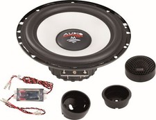 Audio System M 165 EVO - 16cm - Sistema Componente a 2 Vie - 6,5" - Prezzo Coppia
