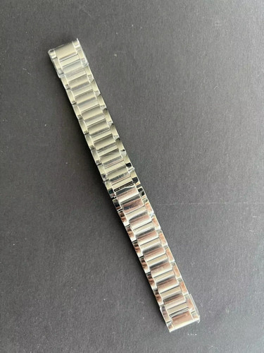 Cinturino orologio acciaio - , di