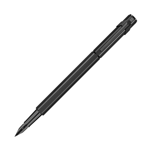 Penna stilografica caran - penna,