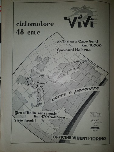 Vivi viberti ciclomotore - viberti,
