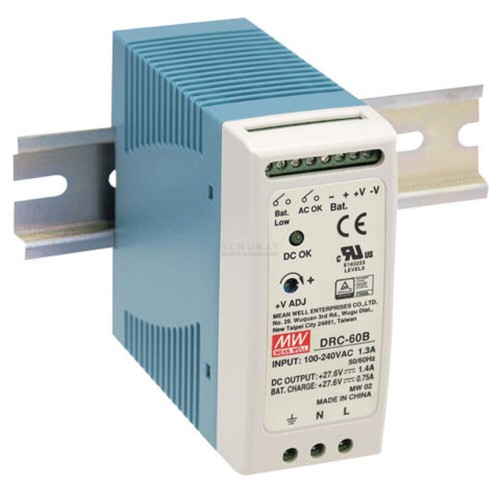 Meanwell drc 60b - drc-60b,, alimentatore