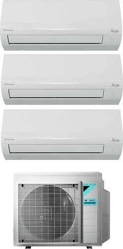 Daikin climatizzatore trial - daikin,