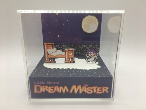 Little nemo the - little, master