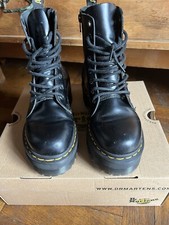 Dr. Martens Platform, N. 37, Usato Come Nuovo