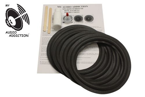 Kit riparazione altoparlanti - kit,