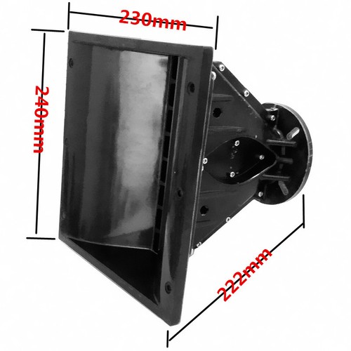 Altoparlante line array guida - line,
